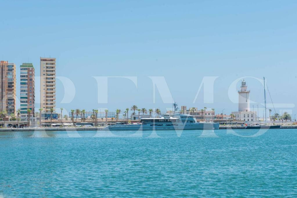 Eclectic & Elegant By Rems Appartamento Málaga