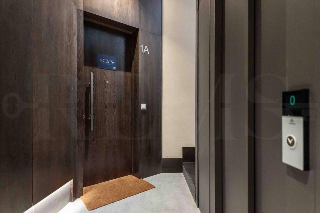 Appartamento Eclectic & Elegant By Rems Málaga