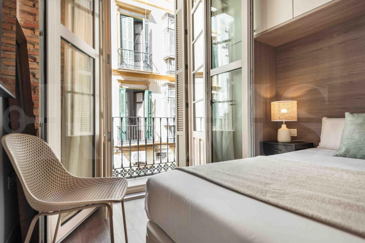 Appartamento Eclectic & Elegant By Rems Málaga